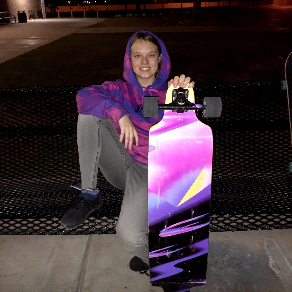 Meet your Posher, Destini